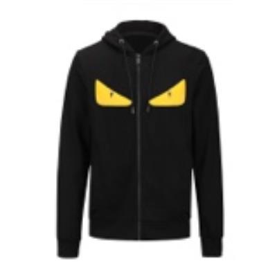 Cheap Fendi Hoodies wholesale No. 9